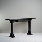 Keepsake Black Console Table - Nicola Harding By NIX