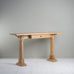 image of Keepsake Console Table, Natural Oak
