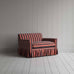 image of Curtain Call Love Seat in Regatta Cotton, Flame