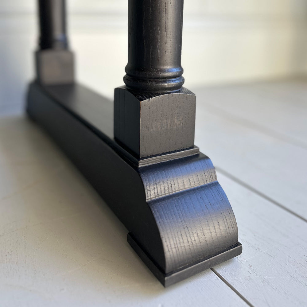  Prose Desk, Coal Black 