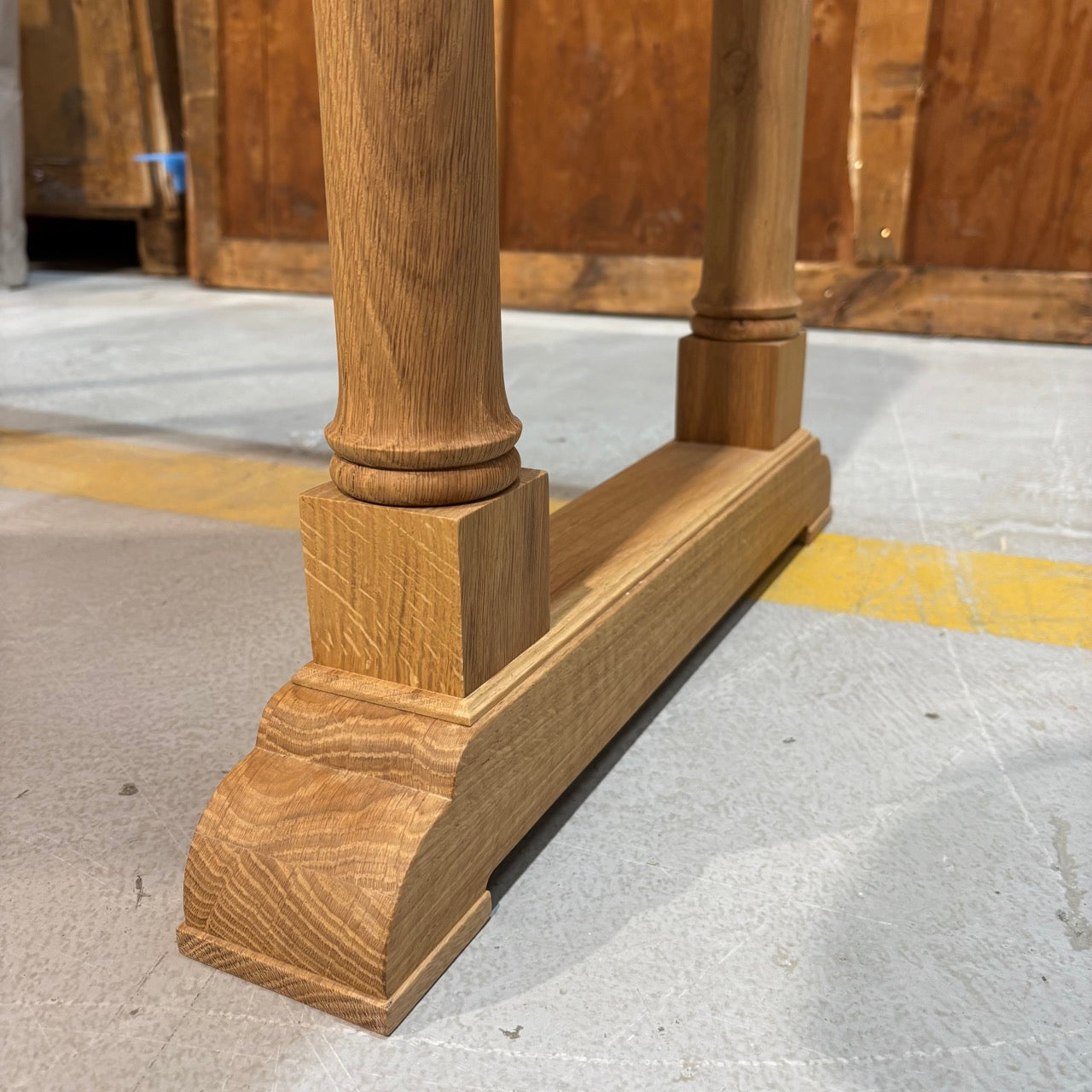  Prototype - Prose Desk, Natural Oak 