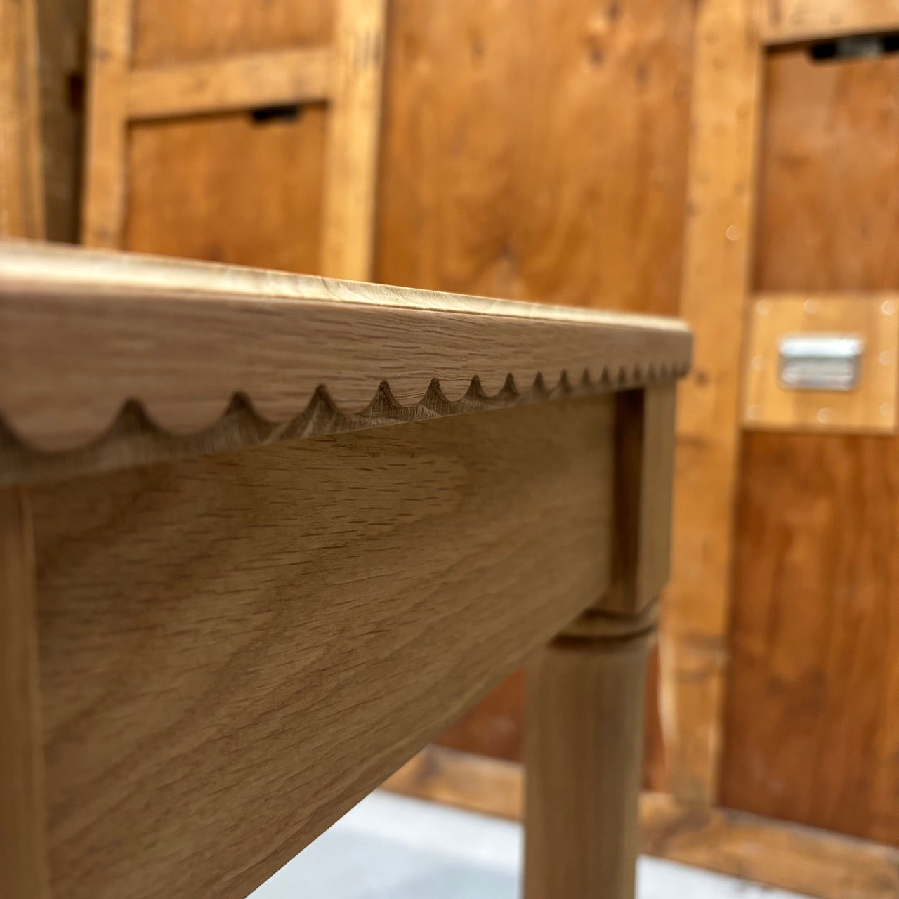  Prototype - Prose Desk, Natural Oak 