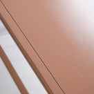 Scribble Desk, Blush Pink