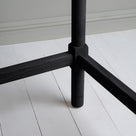 Scribble Desk, Coal Black