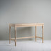 image of Scribble Desk, Natural Oak