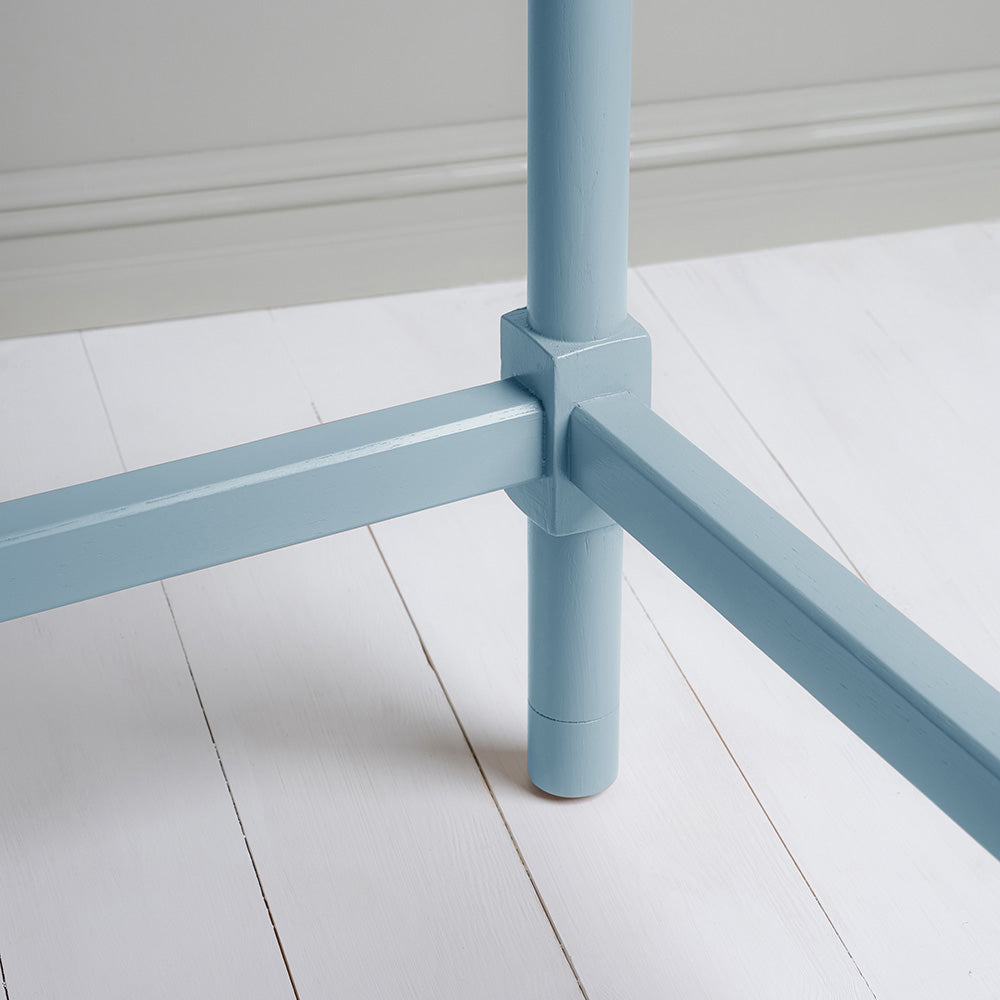  Scribble Desk, Powder Blue 