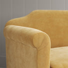 Arm detail in Wheat Classic Corduroy - By NiX