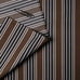 image of Dolittle Love Seat in Regatta Cotton, Charcoal