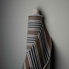 Regatta Cotton, Charcoal Fabric Roll - NiX
