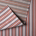 image of Dolittle Love Seat in Slow Lane Cotton Linen, Berry