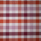 Fabric Texture Design in Checkmate Cotton, Berry - Nicola Harding