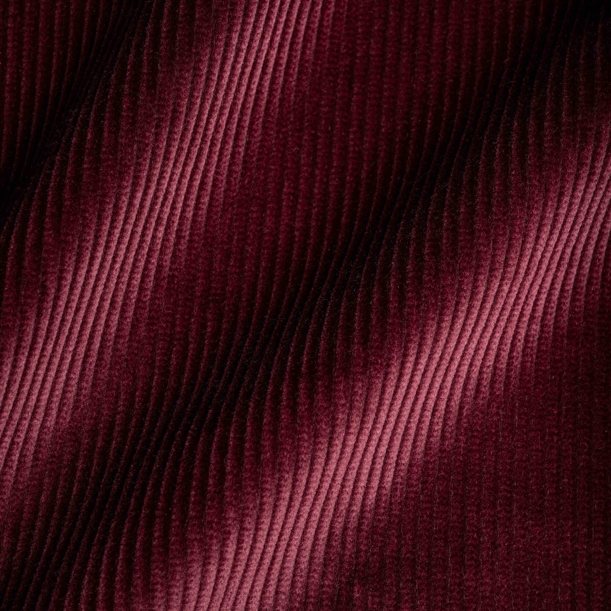 Cherry Classic Corduroy Fabric Texture