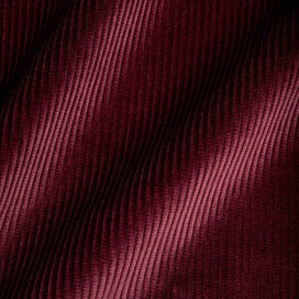 Cherry Classic Corduroy Fabric Texture