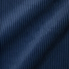 Heavy-weight Cotton, Classic Corduroy Twilight Blue