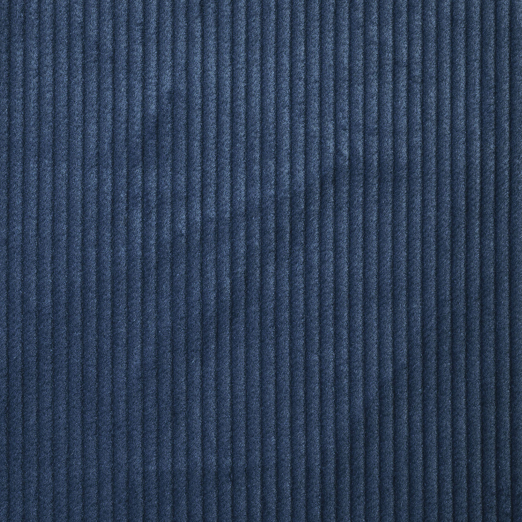  Flat lay of Dark Blue Classic Corduroy 