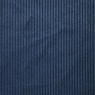 Flat lay of Dark Blue Classic Corduroy