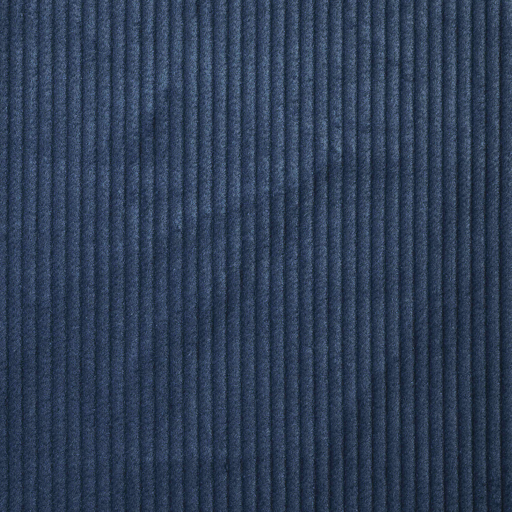 Heavy-weight Cotton, Classic Corduroy Twilight Blue