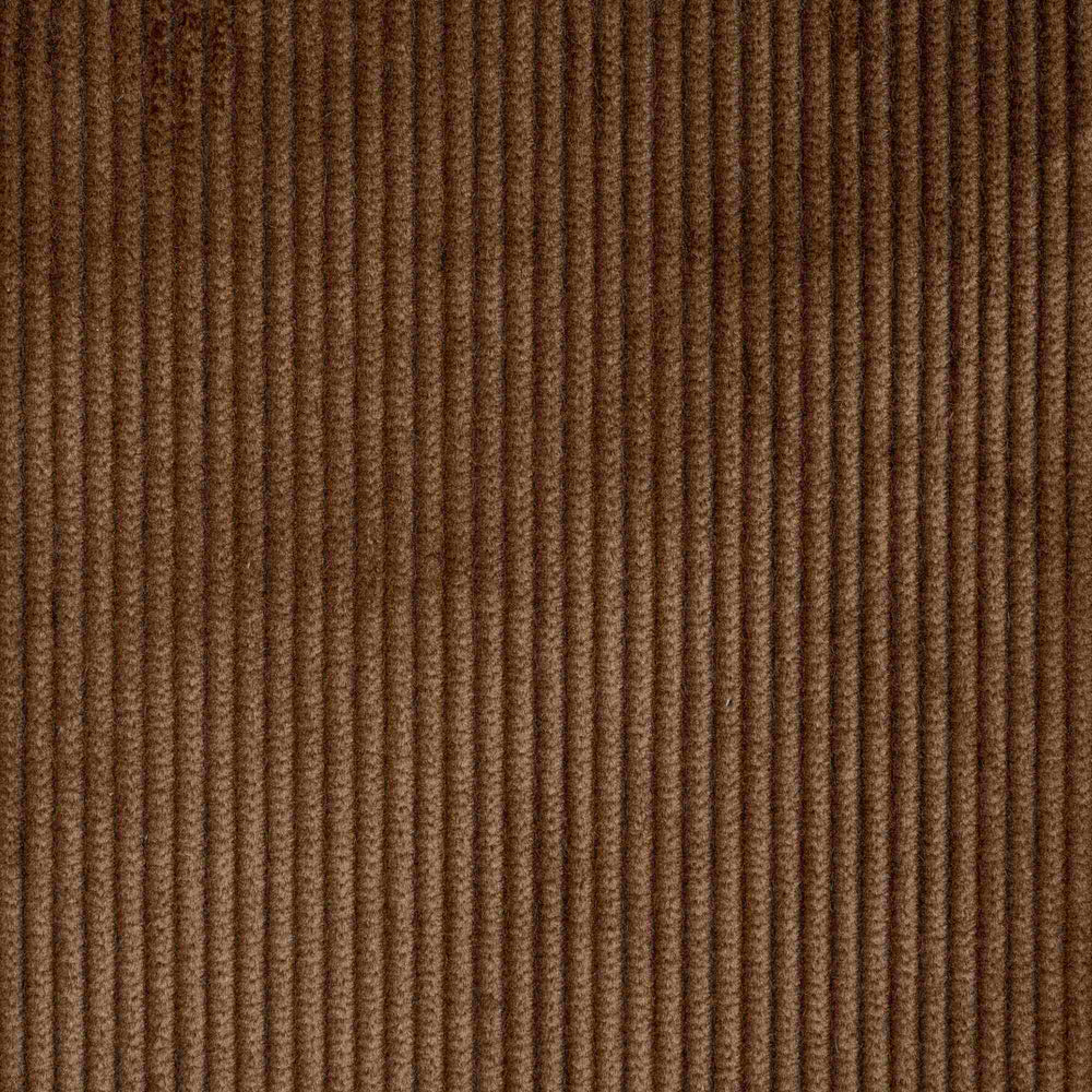 Tobacco Classic Corduroy fabric