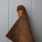 Roll of Tobacco Classic Corduroy fabric for Nicola Harding
