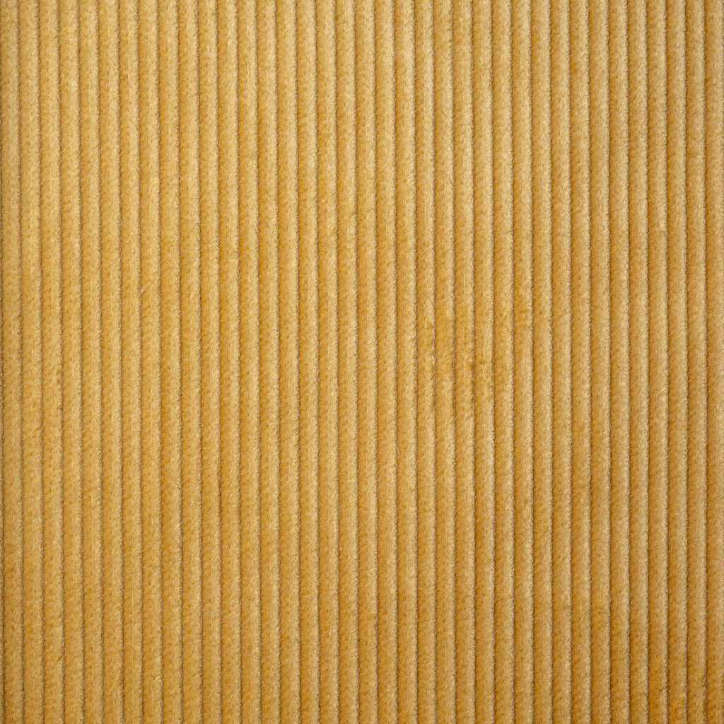  Wheat Classic Corduroy fabric, a durable and textured ribbed cotton. 