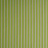 Green and white striped fabric, perfect for summer clothing or home decor.