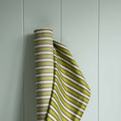 Idler Big Love Seat cotton material roll close-up detail shot by NiX.