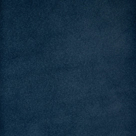 Corduroy Harbour Blue fabric texture detail