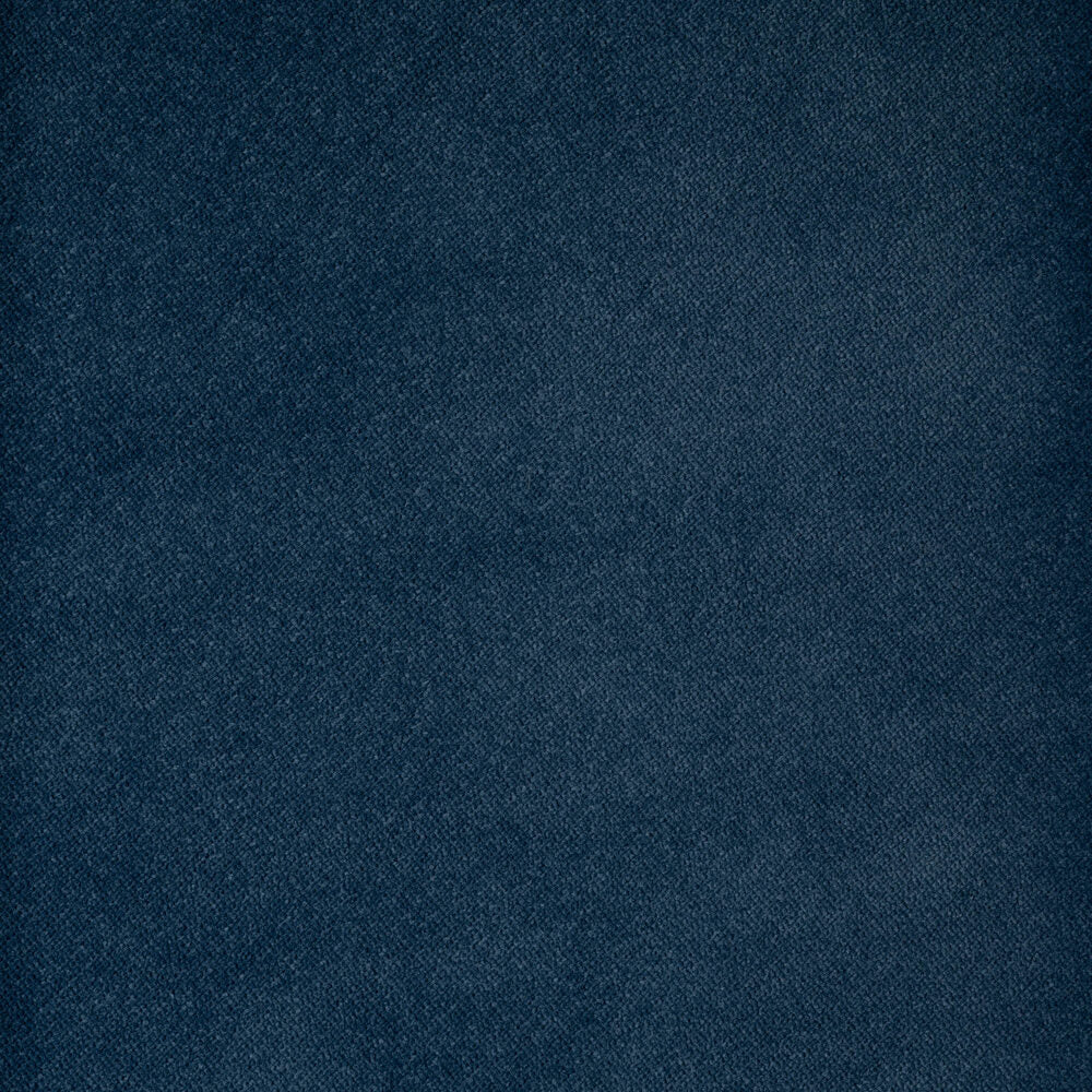  Corduroy Harbour Blue fabric texture detail 