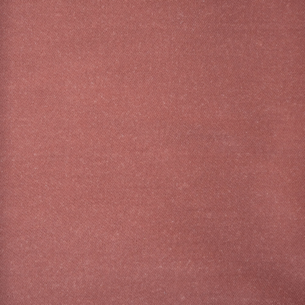 Flat texture of the Intelligent Velvet Damson fabric