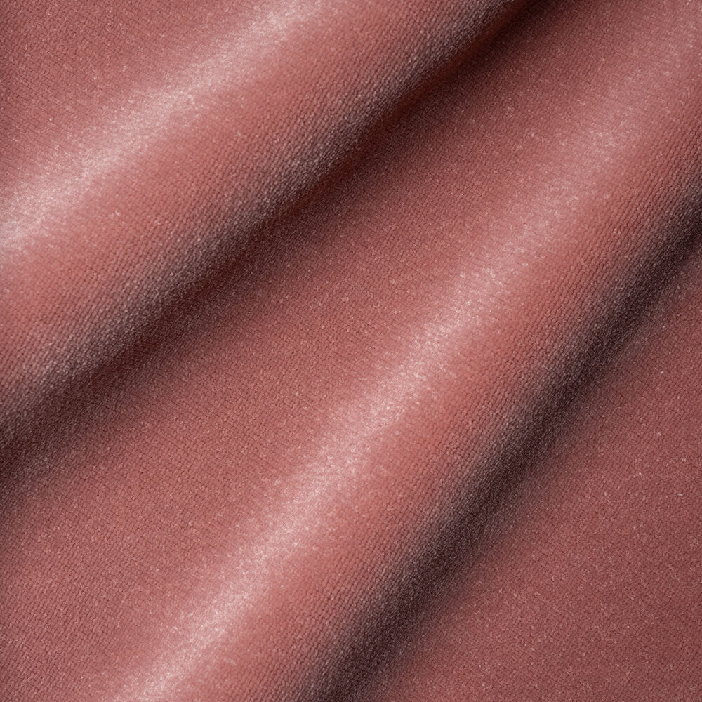  Folded Intelligent Velvet Damson fabric detail by Nicola Harding 