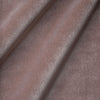 Folded Intelligent Velvet Dusky Pink fabric detail by NiX