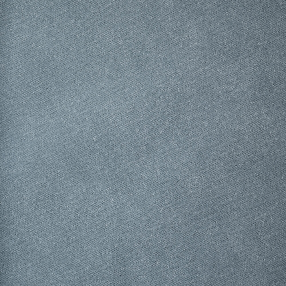 Flat texture detail of Mineral Velvet fabric upholstery by NiX