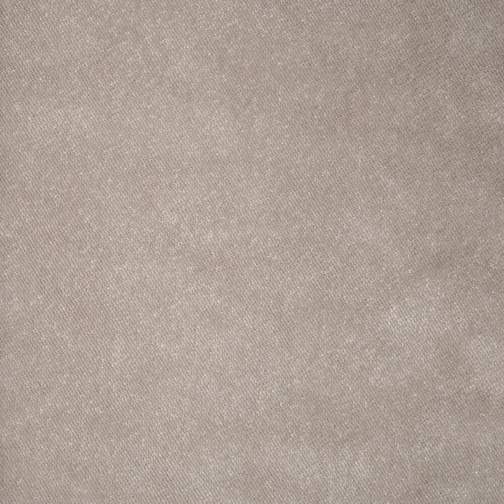  Top-down view of Moonstone Intelligent Velvet upholstery fabric by Nix. 