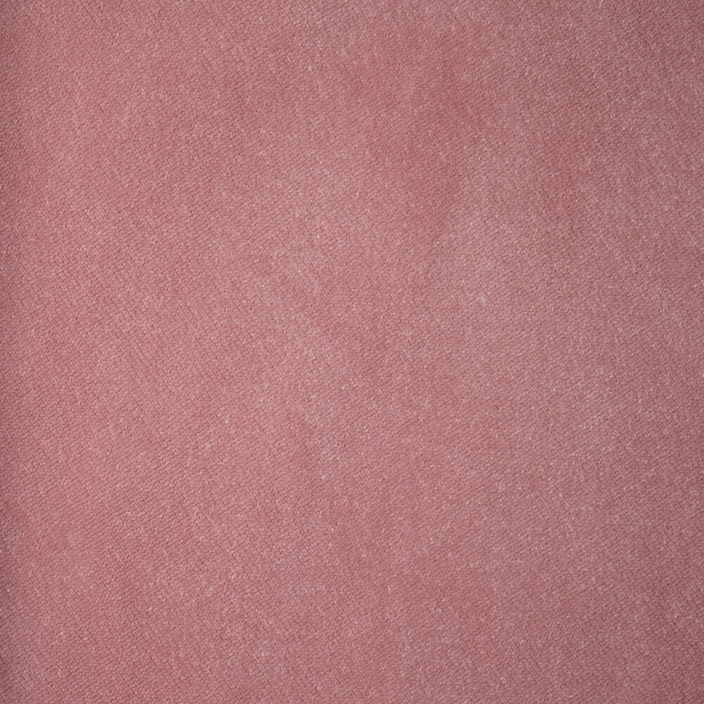  Flat-lay of Rose velvet material by Nicola Harding. 