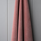 Hanging silhouette of Intelligent Velvet in Rose by Nicola Harding.