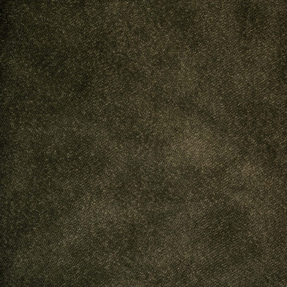 Top-down view of Seaweed Intelligent Velvet upholstery fabric by Nix.
