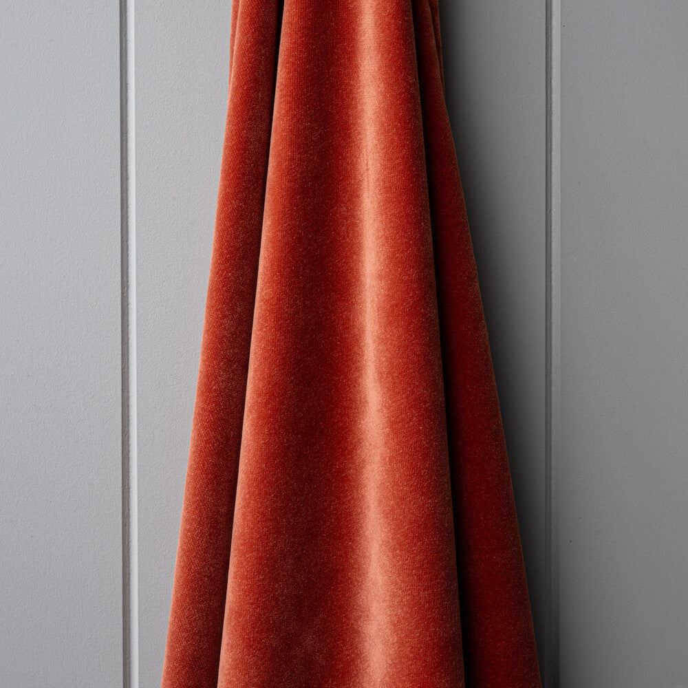  Velvet Sienna Fabric 