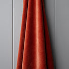 Velvet Sienna Fabric