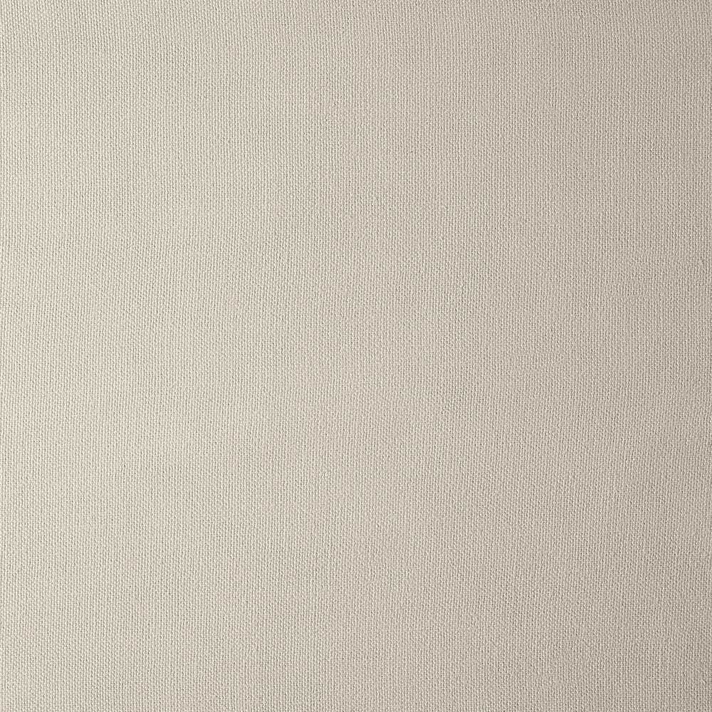 Top-down view of Dove Laidback Linen upholstery fabric by Nix.