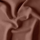 Detailed view of Laidback Linen material in Sweet Briar by NiX.