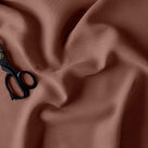 Laidback Linen, Sweet Briar Fabric With Scissor - Nicola Harding