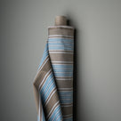 Cotton Regatta Blue seat Fabric Roll -By NiX