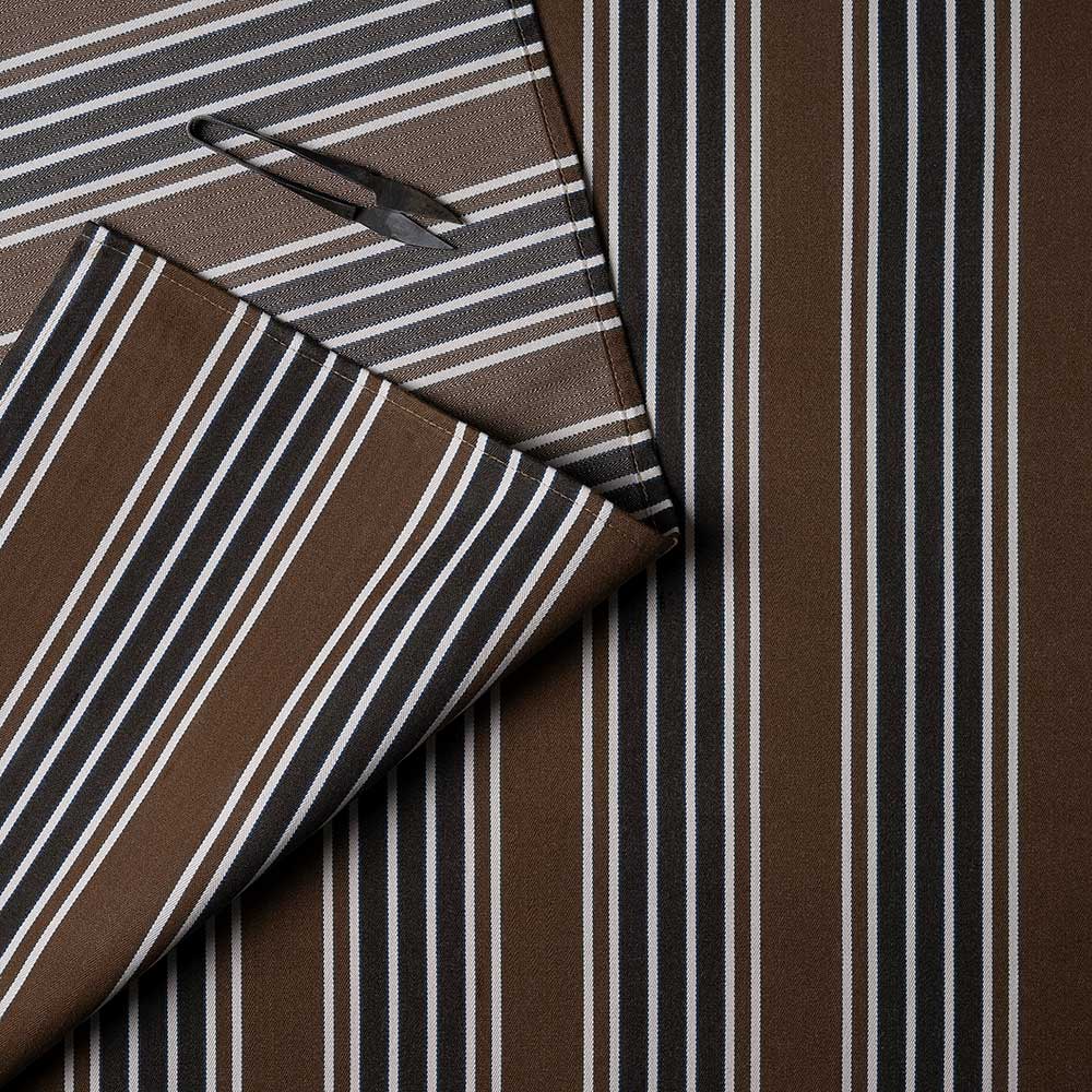 Regatta Cotton, Charcoal Fabric