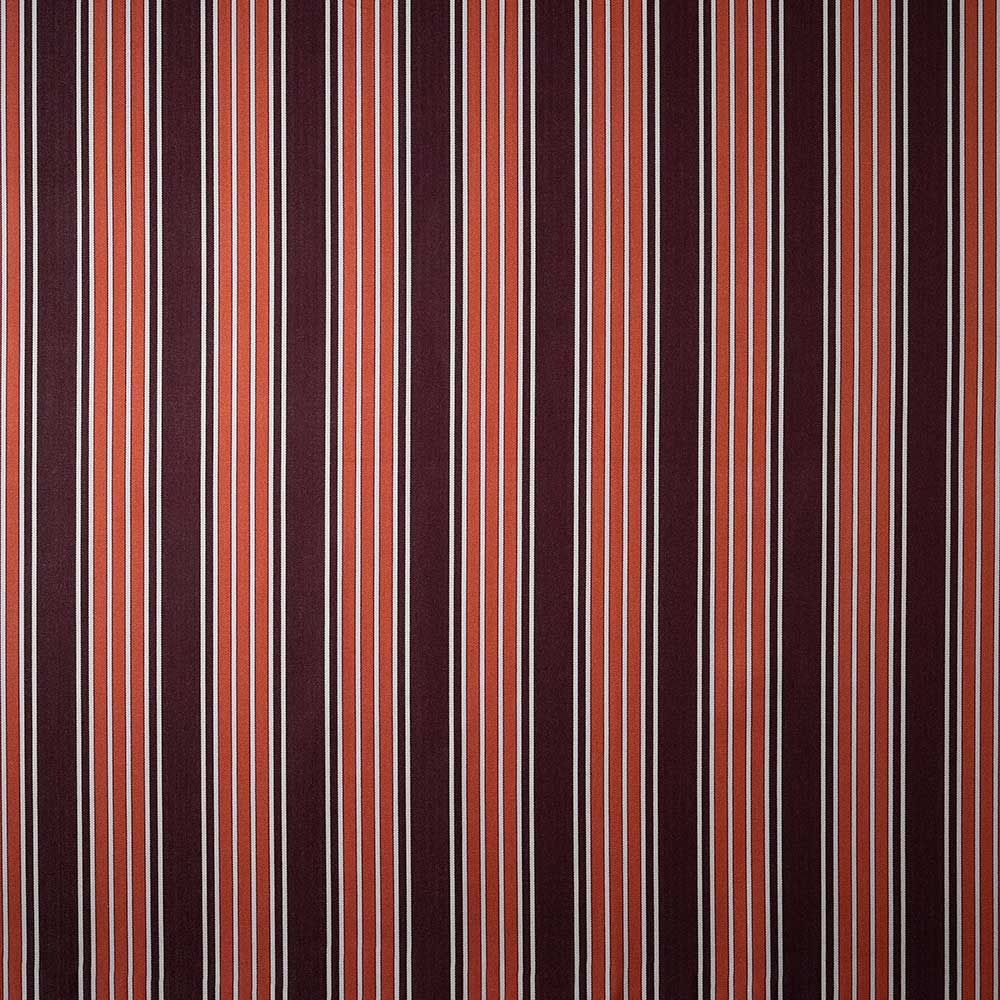  Mid-weight Organic Cotton, Regatta Flame Fabric Texture - NiX 
