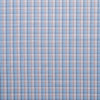 Fabric Texture of Square Deal Cotton, Blue Brown