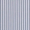 Closeup view of textured ticking stripe material by Nicola Harding.