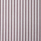 Ticking Cotton, Berry Fabric Texture