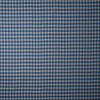Well Plaid Cotton, Blue Brown Swatch - Nicola Harding