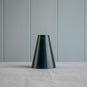  Broadway Metal Shade, Green & Blush - NiX By Nicola Harding & Co. 
