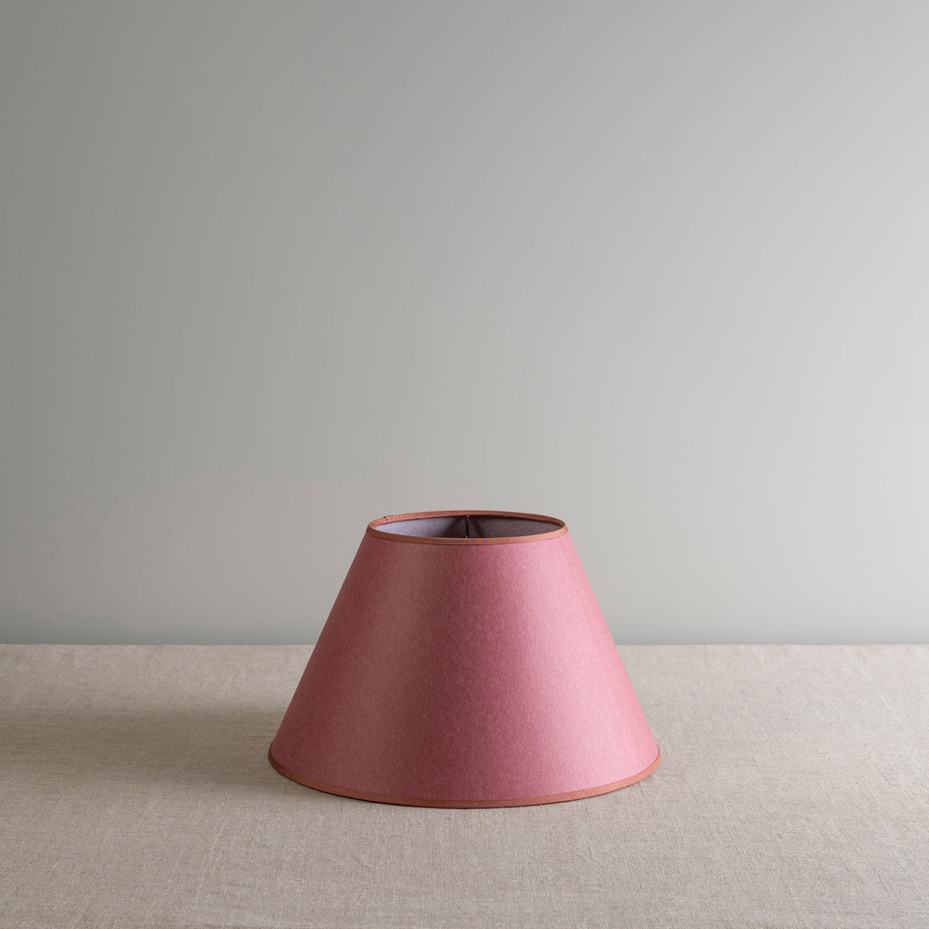  Townhouse Empire Lamp Shade Burgundy - Nicola Harding 